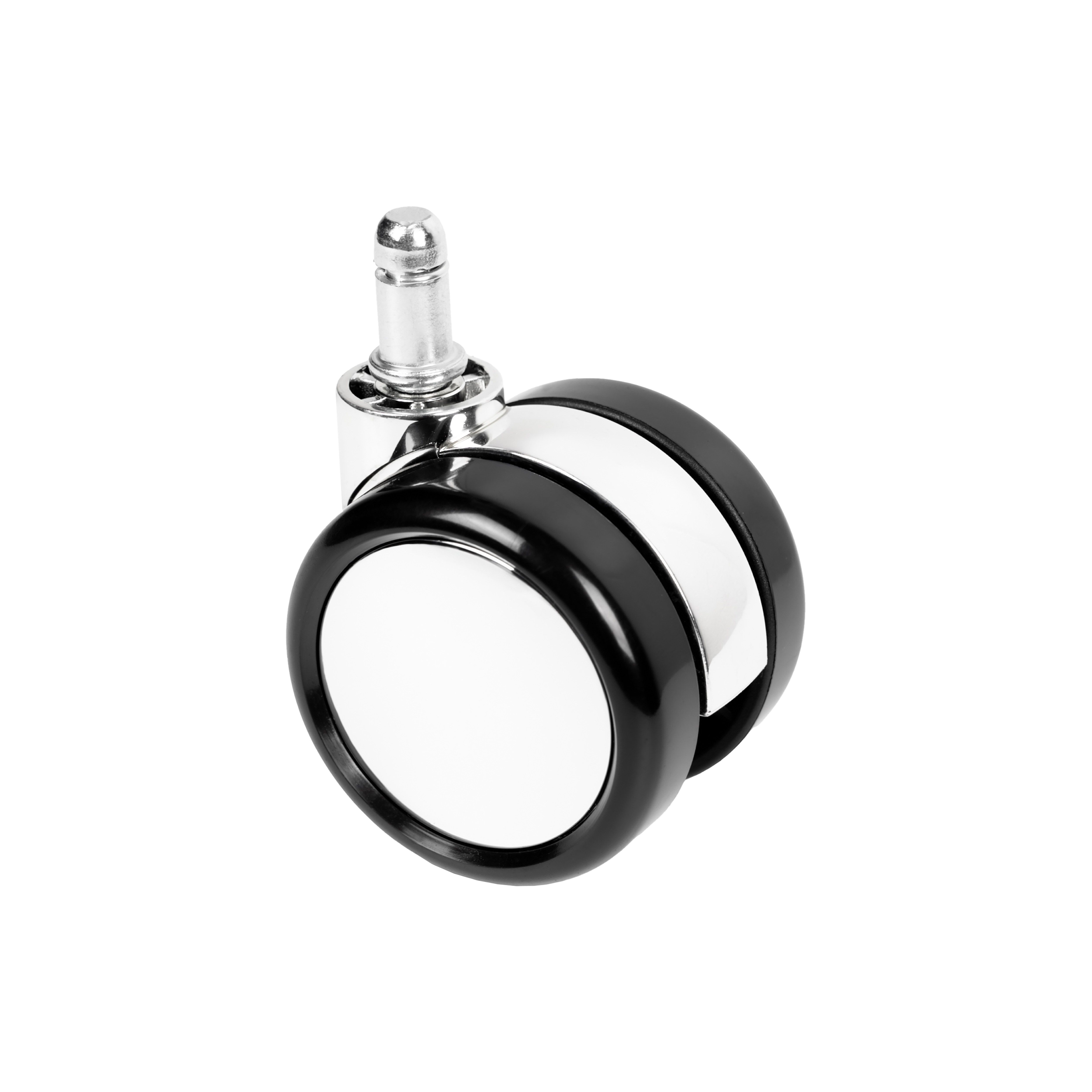 7201039 ролик 65- 08IV хром универсальный слим 25