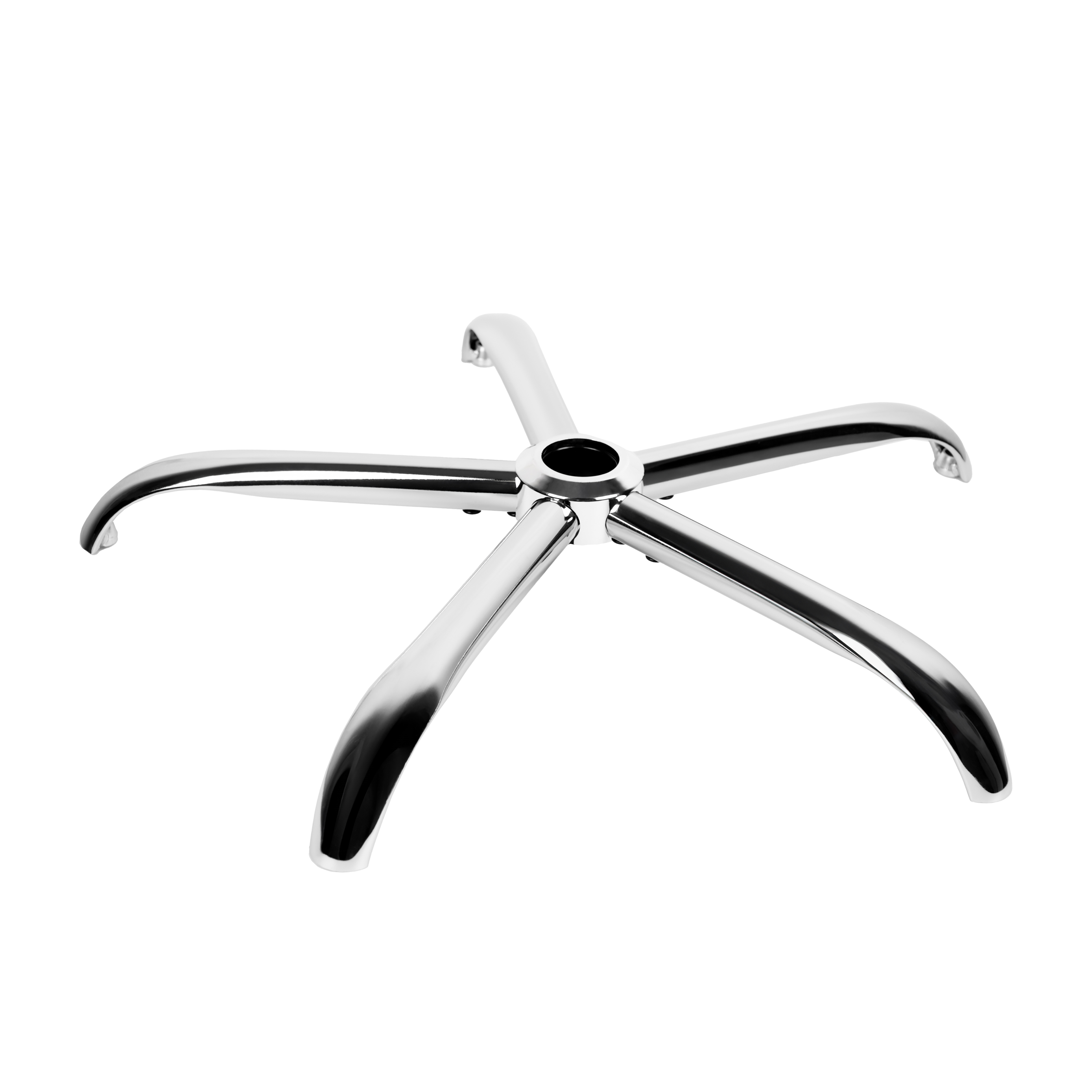 Крестовина ZXJ-KD-05 Zhenxing разборная,хром 