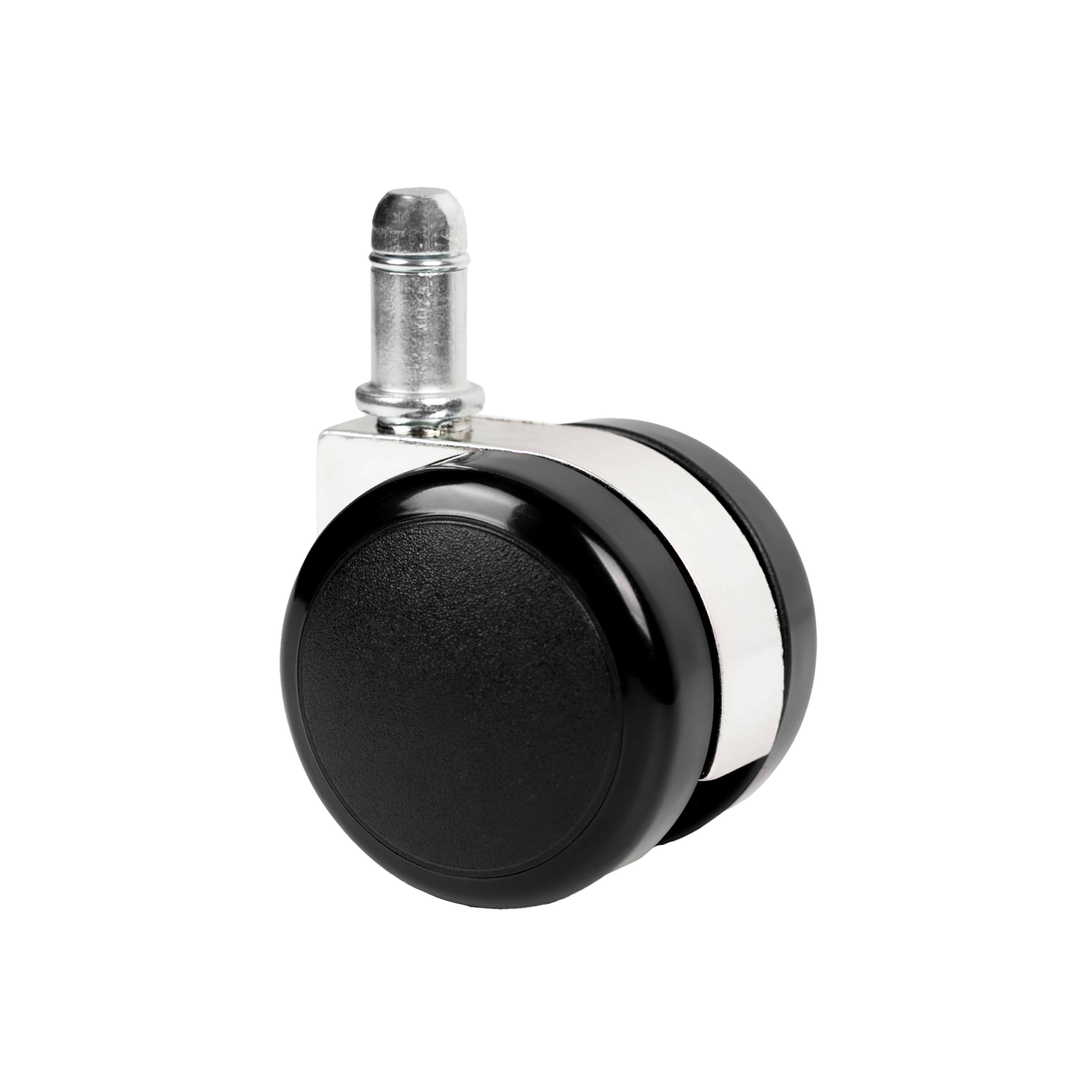 7201013  Ролик 50-LP04 хром PU 